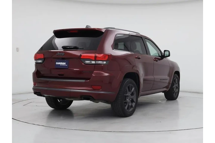 $20998 : Jeep Grand Cherokee 2020 4x4 image 8