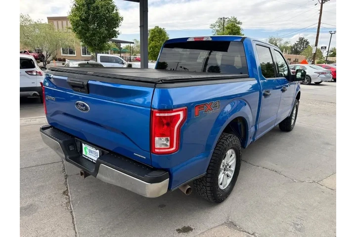 2016 F-150 XLT SuperCrew 5.5- image 5