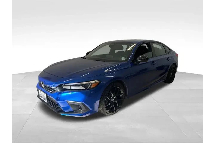 $27987 : Honda Civic 2024 Sport 4dr S image 4