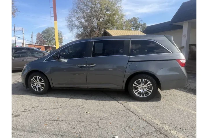 2013 Odyssey EX-L image 3