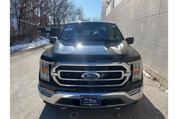 $31500 : Ford F-150 2021 4x4 XLT 4dr image 3