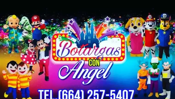 Show animacion infantil image 5