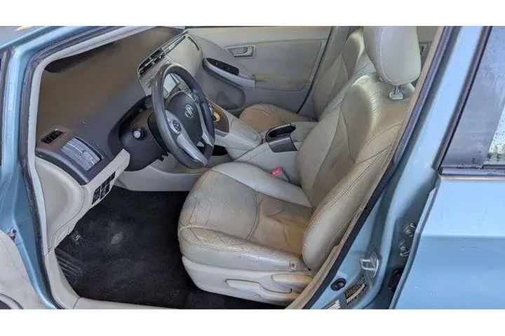 $4999 : Toyota Prius 2012 Two 4dr Ha image 5