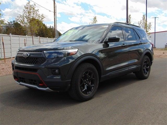 $39452 : 2022 Explorer Timberline image 8