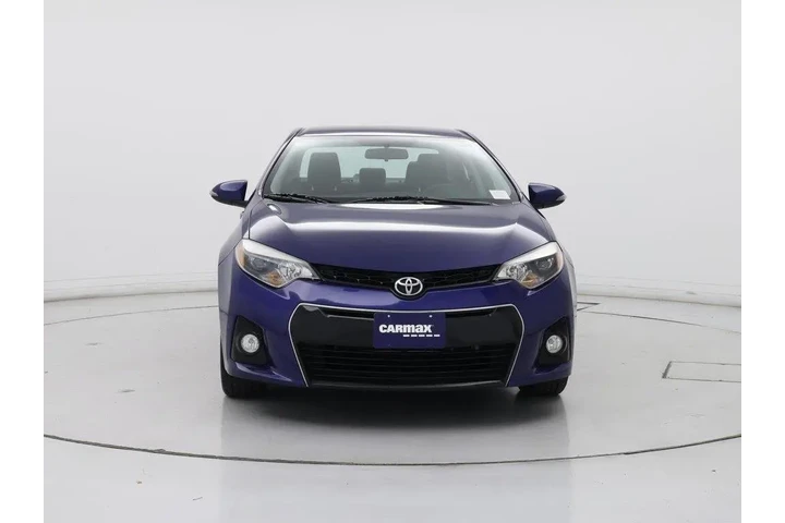 $14998 : Toyota Corolla 2014 S 4dr Se image 5