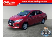 Mitsubishi Mirage G4 2024 en Riverside