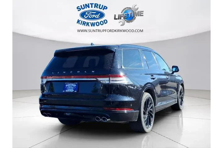 $39897 : Lincoln Aviator 2023 AWD Res image 3