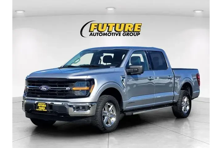 $39888 : Ford F-150 2024 4x4 XLT 4dr image 8