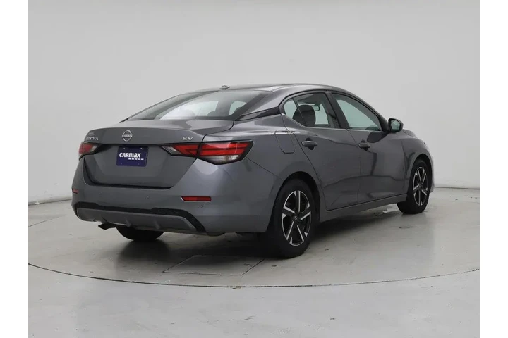 $18998 : Nissan Sentra 2024 SV 4dr Se image 8