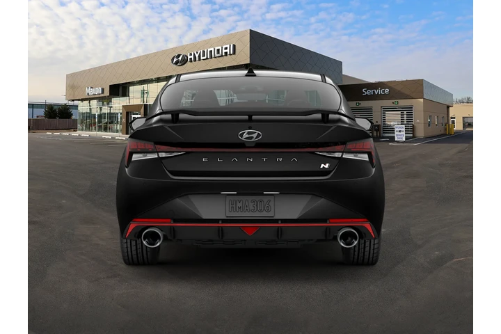 $25029 : Hyundai ELANTRA N 2023 4dr S image 6