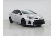 Toyota Corolla 2017 SE 4dr S