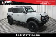 Ford Bronco 2022 4x4 Badland en Wichita