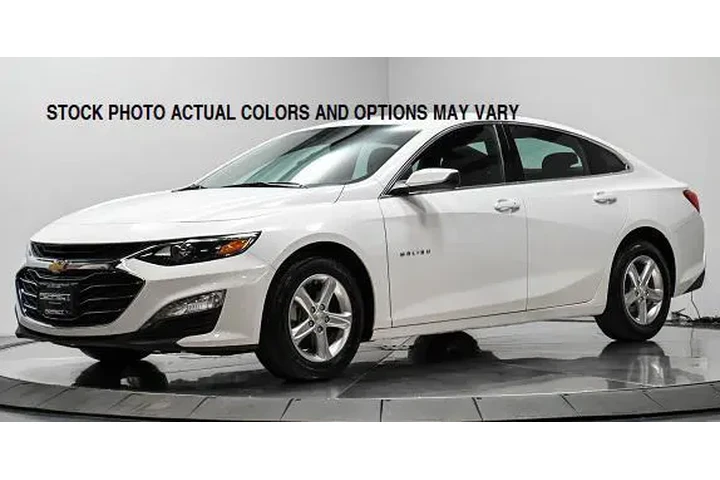 $24995 : Chevrolet Malibu 2024 LT 4dr image 1