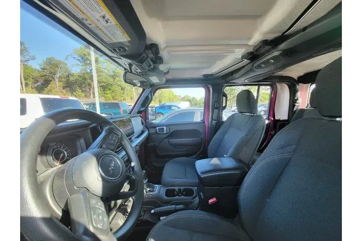 $33499 : Jeep Gladiator 2024 4x4 Spor image 10