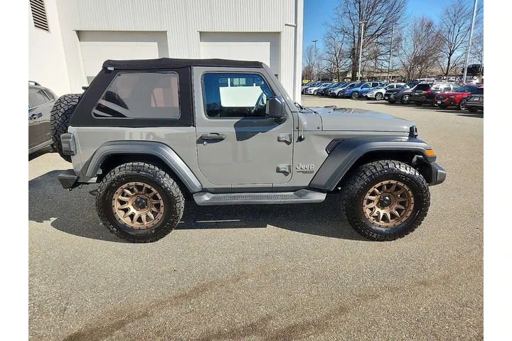 $21995 : Jeep Wrangler 2019 4x4 Sport image 7