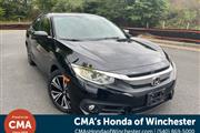 PRE-OWNED 2016 HONDA CIVIC EX