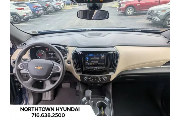 $25900 : Chevrolet Traverse 2023 4x4 image 7