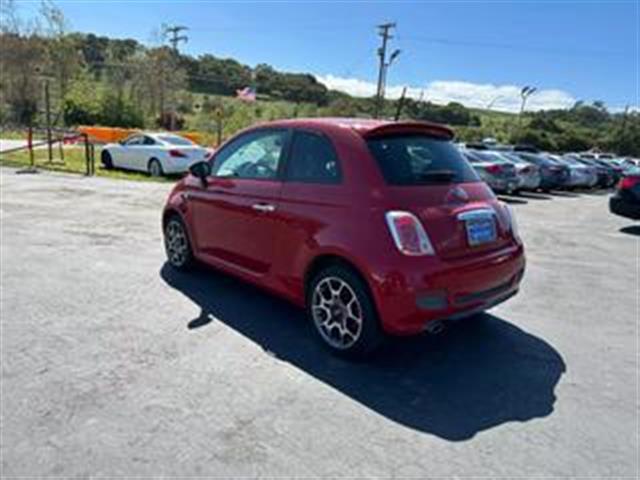 $6999 : 2012 FIAT 500 image 8