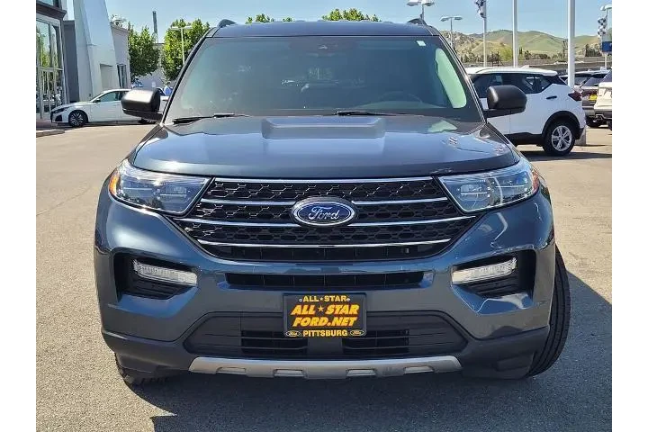 $28800 : Ford Explorer 2022 XLT 4dr S image 2