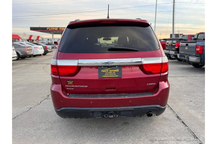 $10999 : 2013 Durango Crew AWD image 7