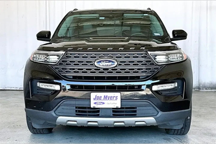$23391 : Ford Explorer 2022 XLT 4dr S image 3