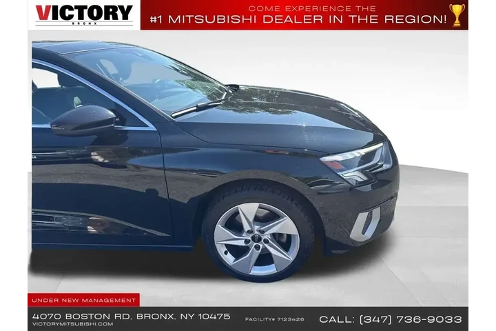 $16995 : Audi A3 2023 Premium 40 TFSI image 9