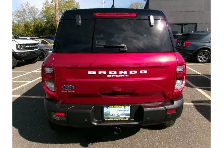 $36391 : Ford Bronco Sport 2025 AWD B image 7