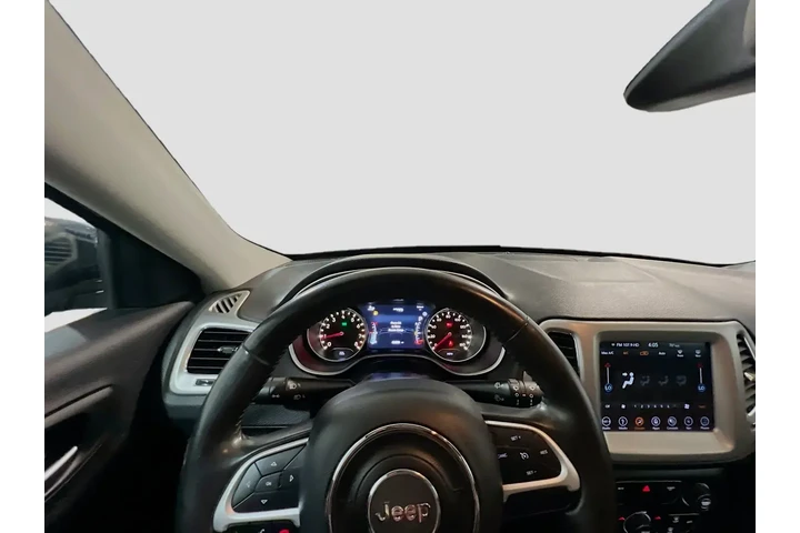 $14777 : Jeep Compass 2019 Latitude 4 image 7