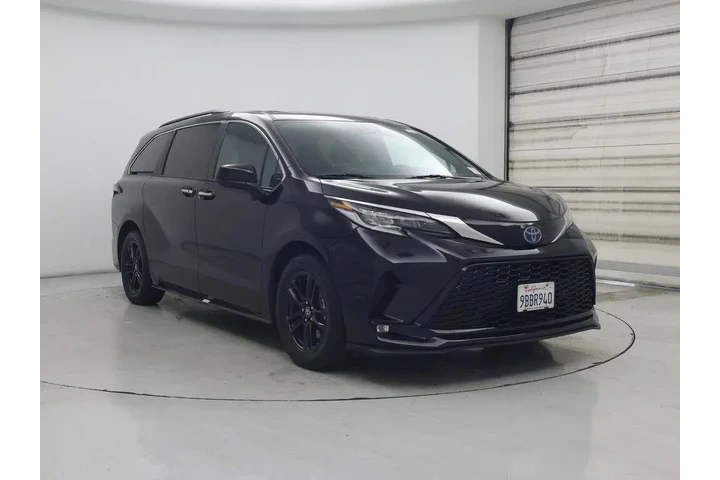 $34998 : Toyota Sienna 2022 AWD XSE 7 image 1