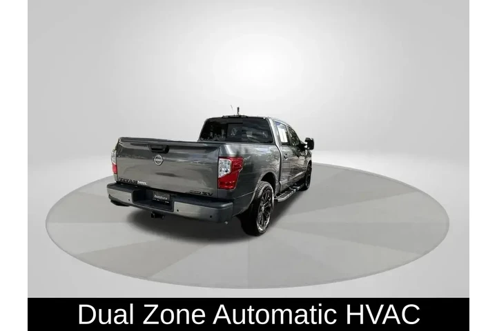 $28000 : Nissan Titan 2023 4x2 Platin image 7