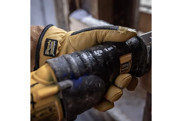$800 : GUANTES para JARDINERIA CUERO image 6