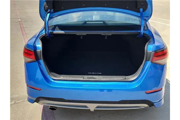 $25996 : Nissan Sentra 2023 SR 4dr Se image 9