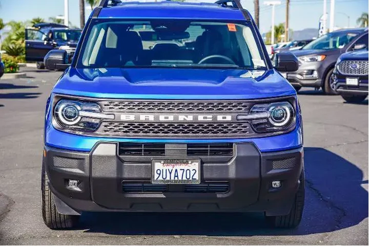 $35265 : Ford Bronco Sport 2025 AWD B image 2