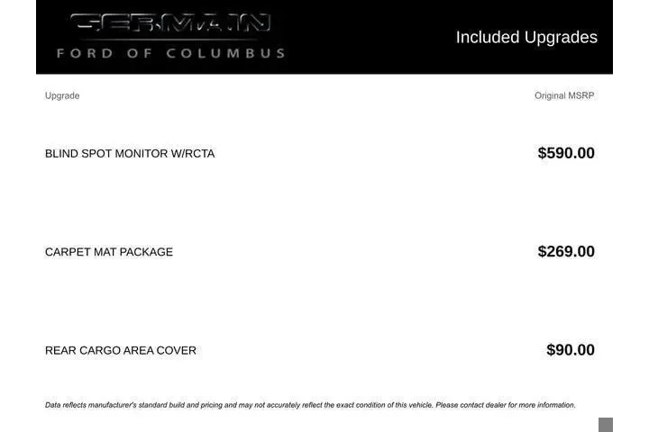 $22909 : Toyota RAV4 2020 LE 4dr SUV image 10