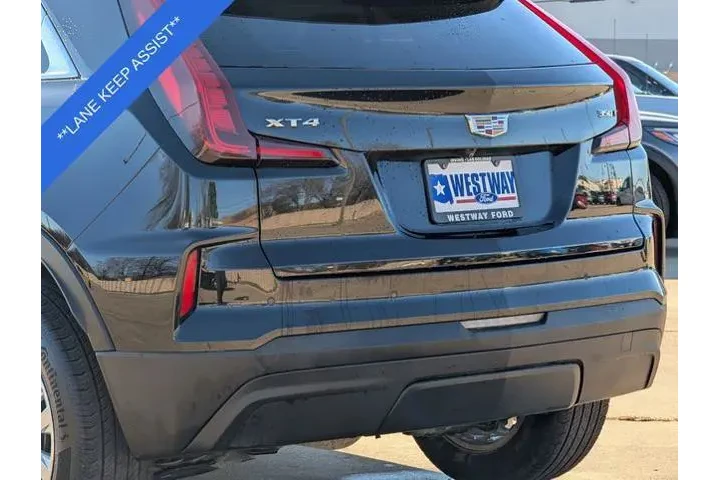 $29923 : Cadillac XT4 2024 Luxury 4dr image 6