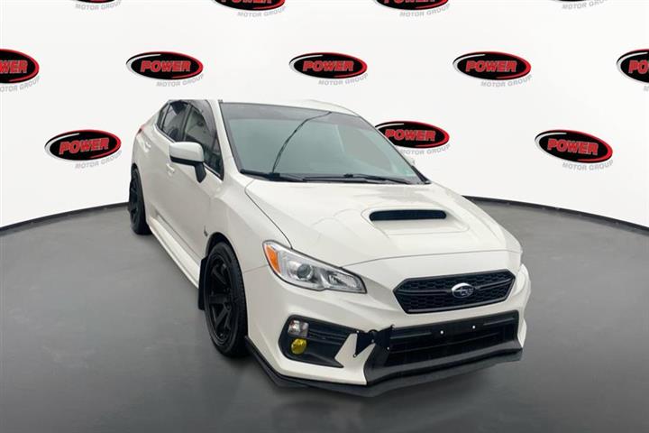 $21995 : Used 2019 WRX Premium Manual image 9