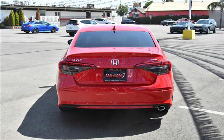 $24987 : Civic Sedan Sport image 7