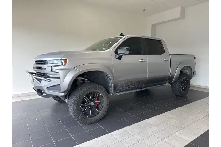 $29130 : Chevrolet Silverado 1500 201 image 1