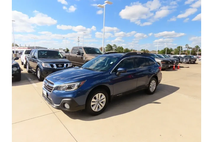 $16999 : Subaru Outback 2019 AWD 2.5i image 2