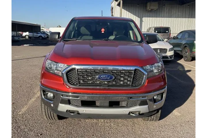 $18797 : Ford Ranger 2019 4x2 XLT 4dr image 2