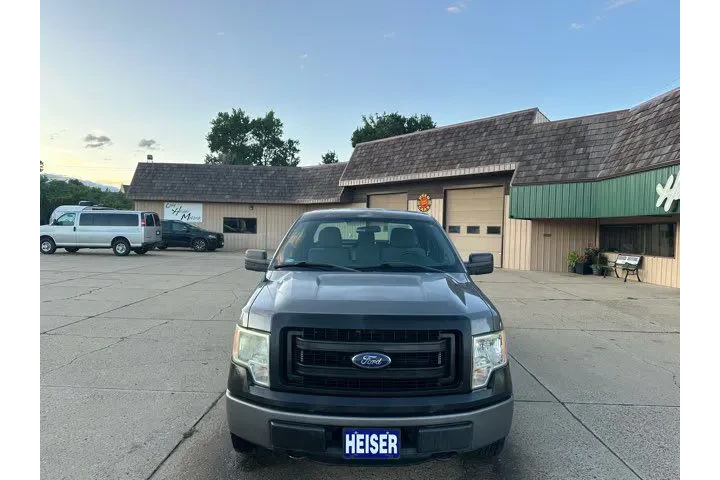$16995 : 2013 F-150 ONLY 48,000 Miles image 5