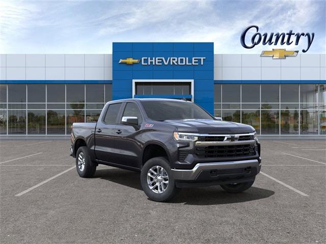 $58840 : 2024 Silverado 1500 LT image 1