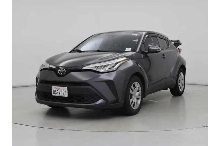 $20998 : Toyota C-HR 2020 LE 4dr Cros image 4