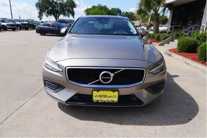 $15725 : Volvo S60 2019 T5 Momentum 4 image 2
