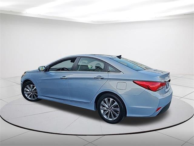 $12590 : Pre-Owned 2014 Sonata Limited image 3