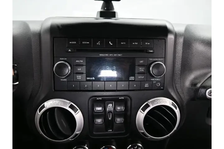 $23991 : Jeep Wrangler Unlimited 2014 image 8