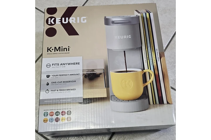 $50 : KEURIG K-MINI NUEVA image 2