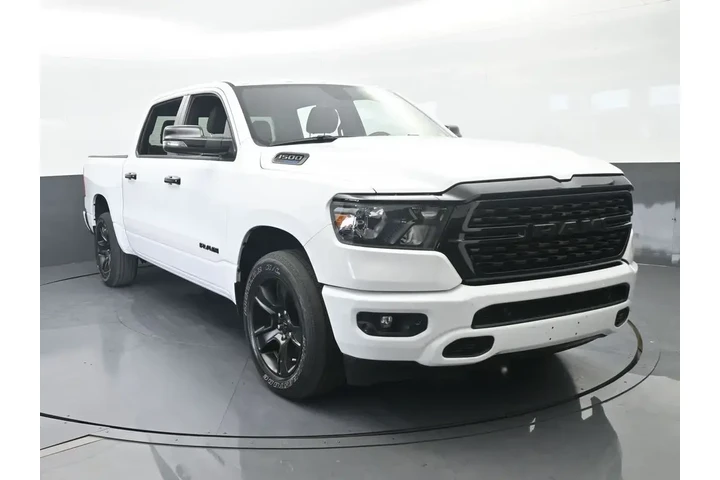 $35000 : Ram 1500 2024 4x2 Big Horn 4 image 9