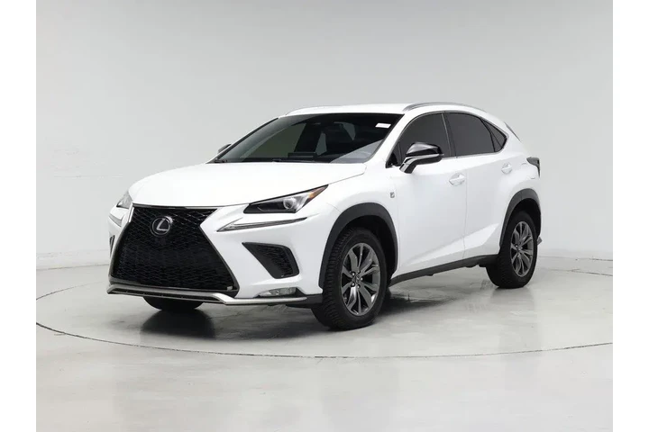 $28998 : Lexus NX 300 2021 F SPORT 4d image 4