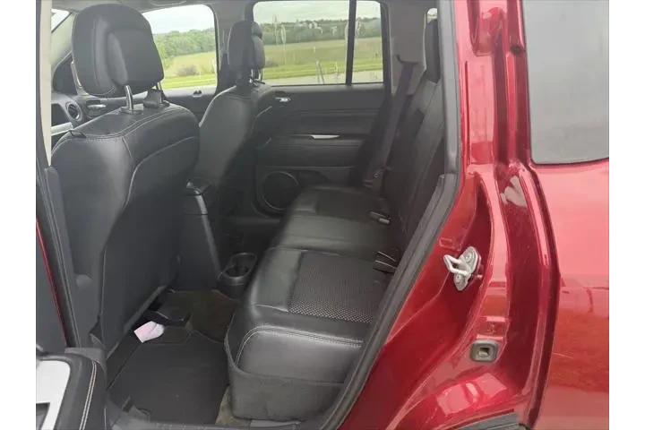 $11444 : Jeep Compass 2017 4x4 Latitu image 4